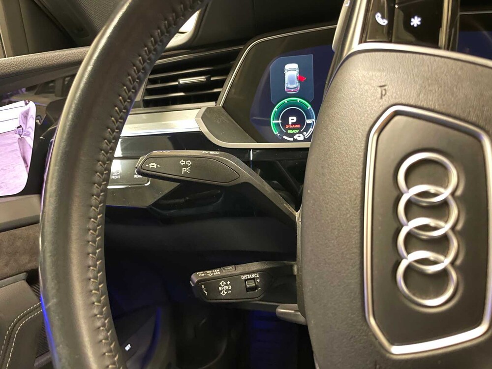 Audi E-Tron 55 Quattro advanced 95 kWh 360hp 2019, K-913-NB