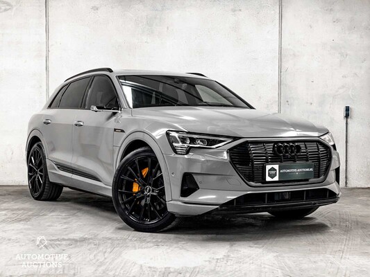 Audi E-Tron 55 Quattro advanced 95 kWh 360PS 2019, K-913-NB