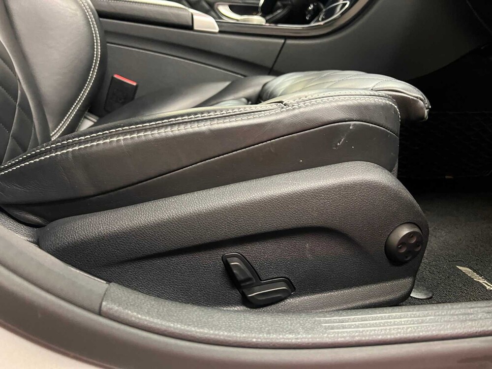 Mercedes-Benz C180 AMG Sport Edition 9G-Tronic 156pk 2018 C-klasse Estate ORIG-NL, TN-117-R