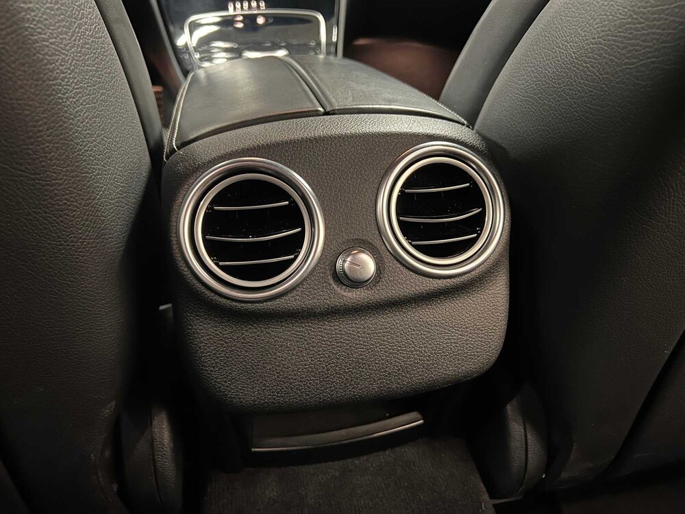 Mercedes-Benz C180 AMG Sport Edition 9G-Tronic 156pk 2018 C-klasse Estate ORIG-NL, TN-117-R