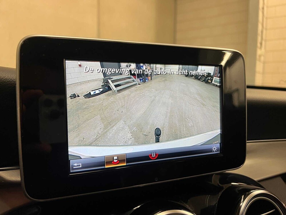 Mercedes-Benz C180 AMG Sport Edition 9G-Tronic 156pk 2018 C-klasse Estate ORIG-NL, TN-117-R