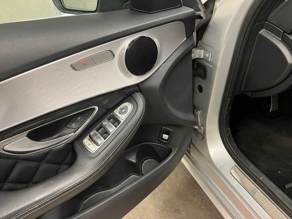 Mercedes-Benz C180 AMG Sport Edition 9G-Tronic 156pk 2018 C-klasse Estate ORIG-NL, TN-117-R