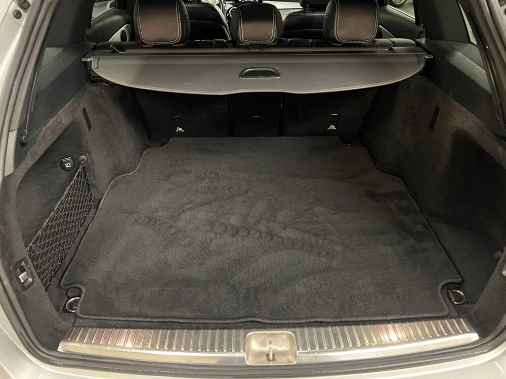 Mercedes-Benz C180 AMG Sport Edition 9G-Tronic 156pk 2018 C-klasse Estate ORIG-NL, TN-117-R