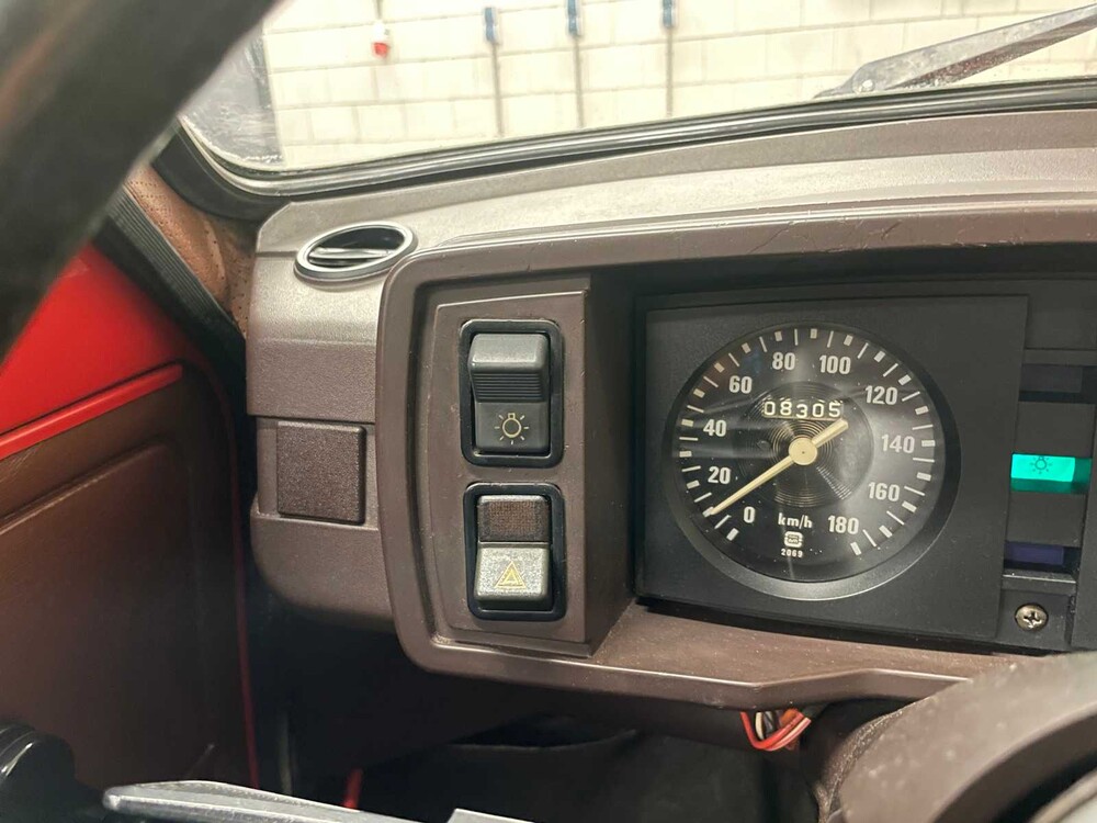 Zastava 1100 GTL55 55PS 1986