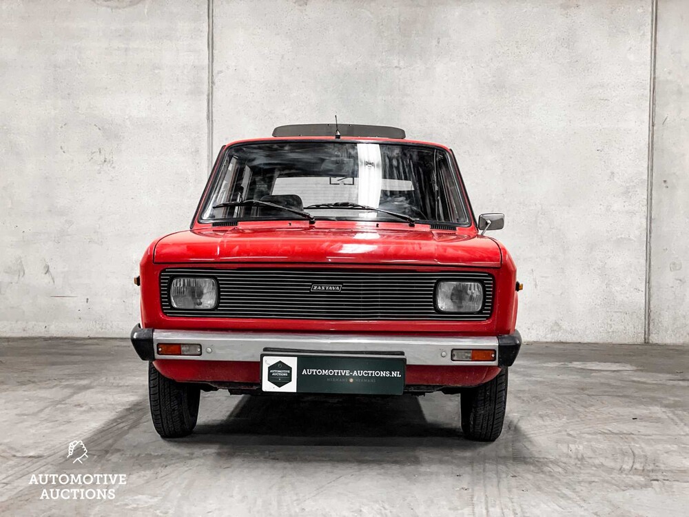 Zastava 1100 GTL55 55PS 1986