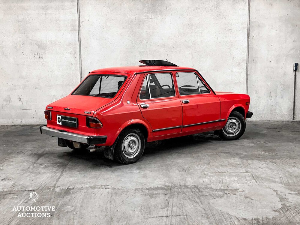 Zastava 1100 GTL55 55PS 1986