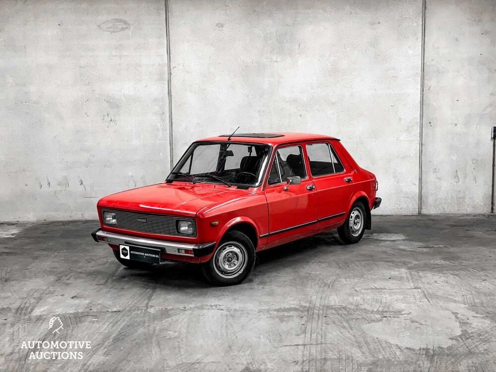 Zastava 1100 GTL55 55PS 1986