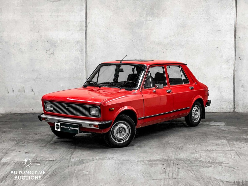 Zastava 1100 GTL55 55PS 1986