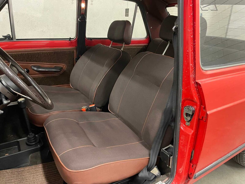 Zastava 1100 GTL55 55PS 1986