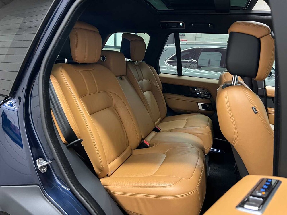 Land Rover Range Rover 4.4 SDV8 Autobiography 340PS 2020, K-831-LP