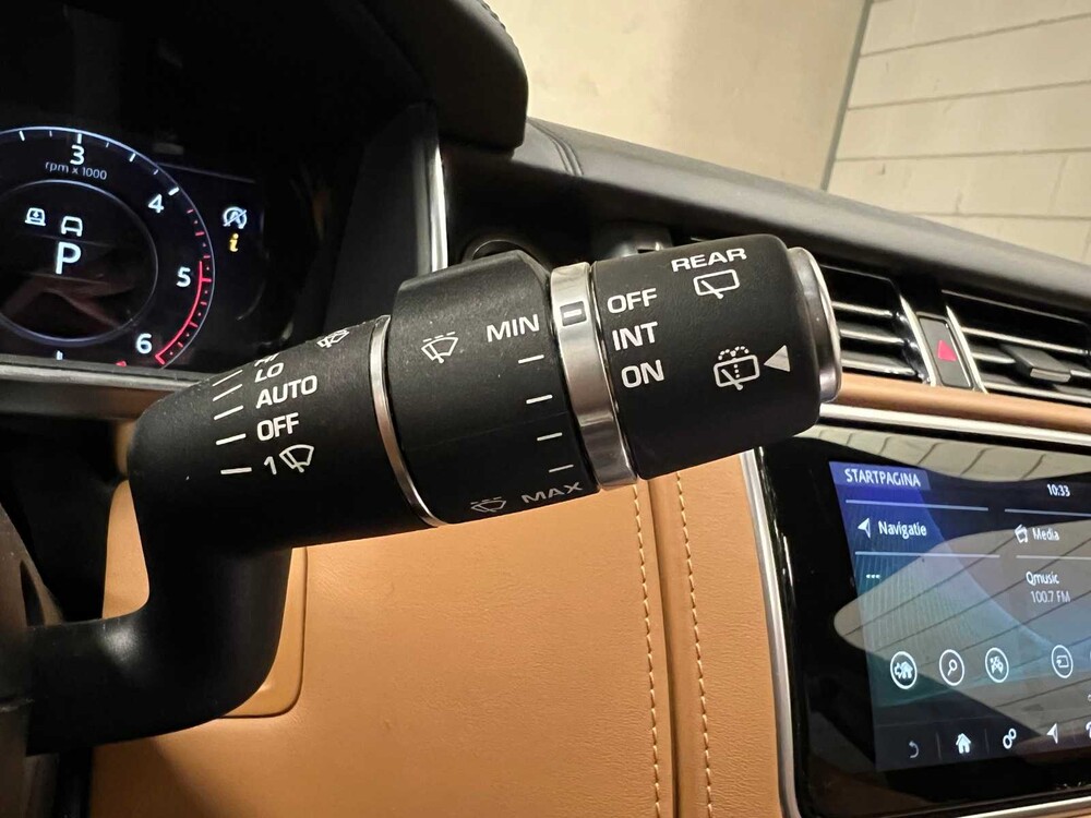 Land Rover Range Rover 4.4 SDV8 Autobiography 340PS 2020, K-831-LP