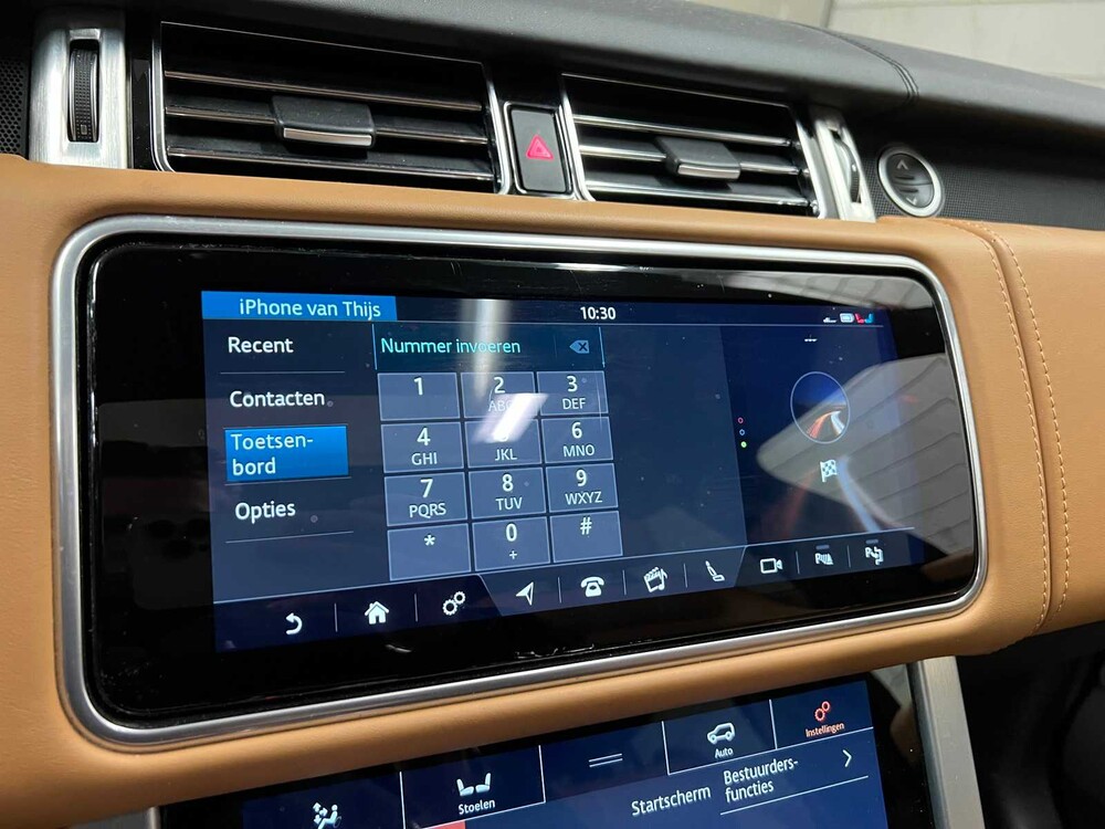 Land Rover Range Rover 4.4 SDV8 Autobiography 340PS 2020, K-831-LP