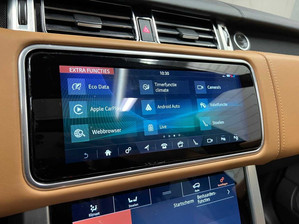 Land Rover Range Rover 4.4 SDV8 Autobiography 340PS 2020, K-831-LP