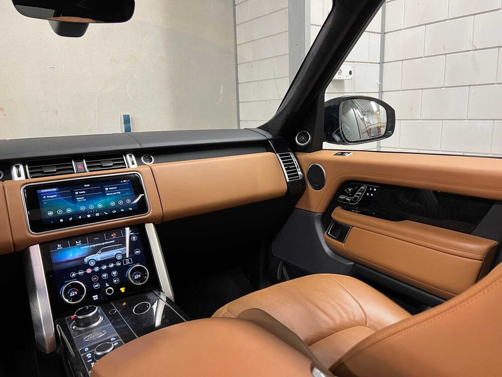 Land Rover Range Rover 4.4 SDV8 Autobiography 340PS 2020, K-831-LP