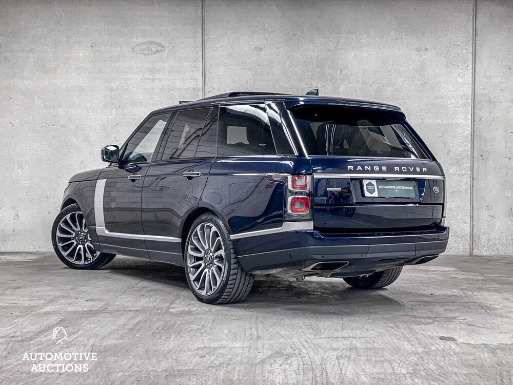 Land Rover Range Rover 4.4 SDV8 Autobiography 340PS 2020, K-831-LP
