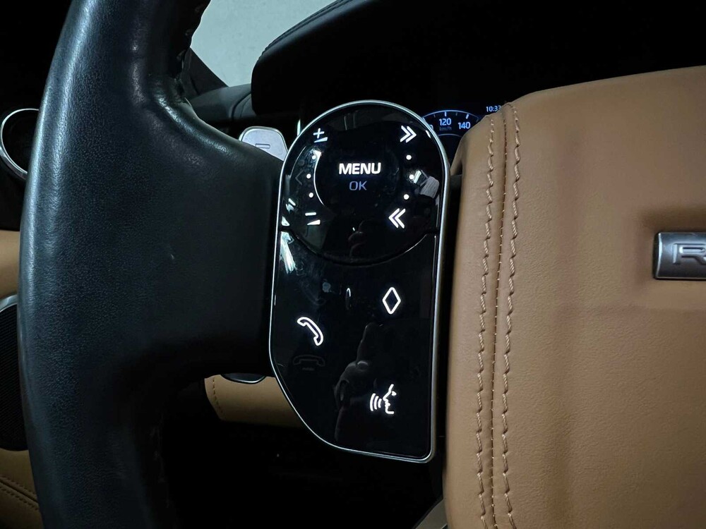 Land Rover Range Rover 4.4 SDV8 Autobiography 340PS 2020, K-831-LP