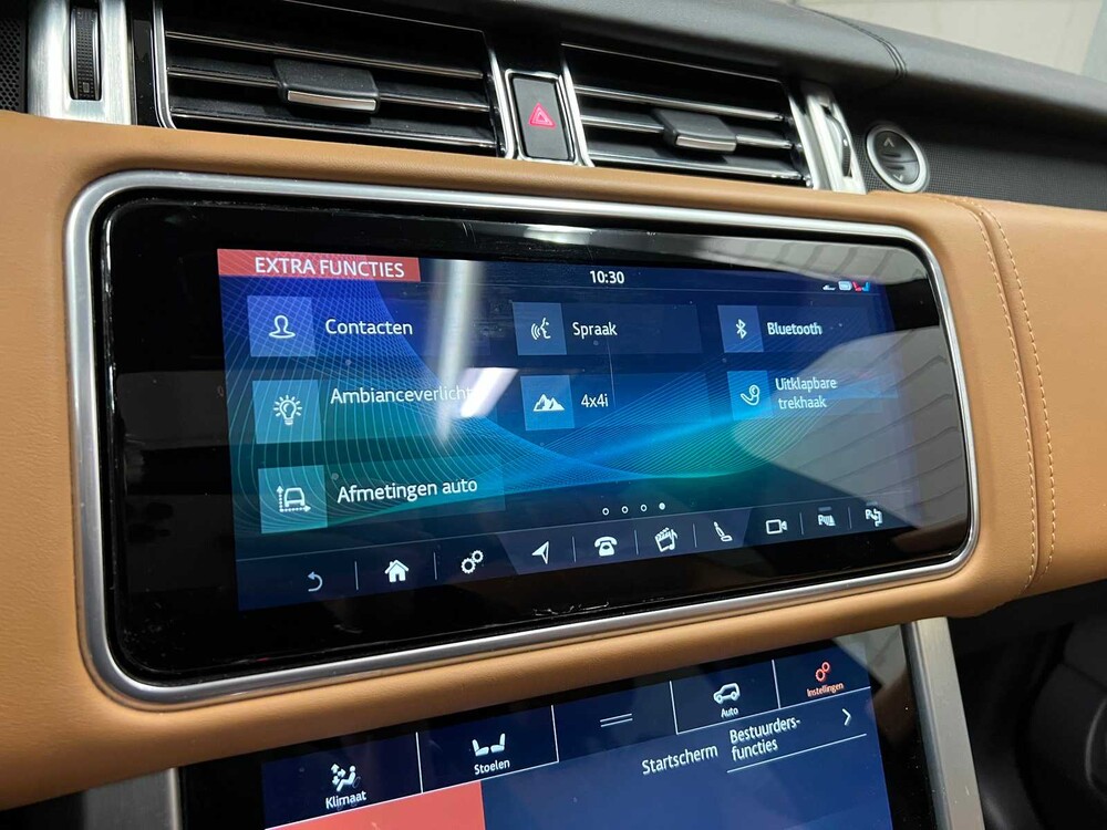 Land Rover Range Rover 4.4 SDV8 Autobiography 340PS 2020, K-831-LP