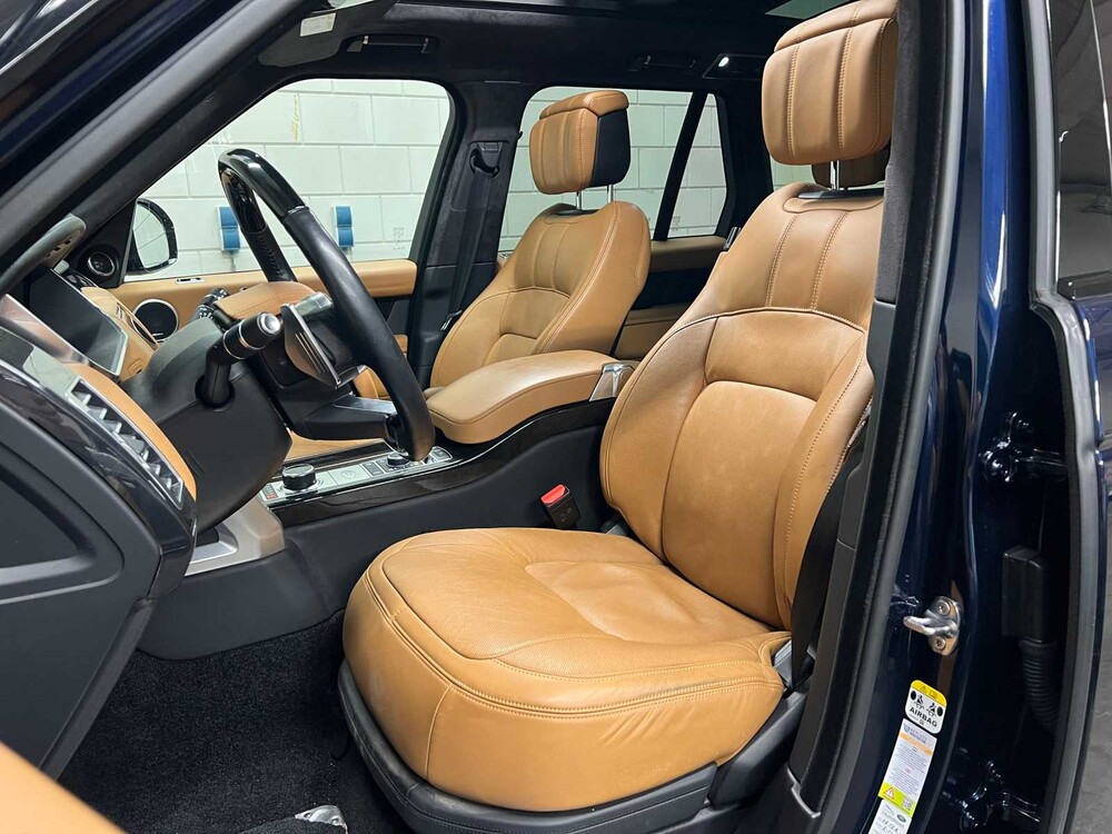Land Rover Range Rover 4.4 SDV8 Autobiography 340PS 2020, K-831-LP