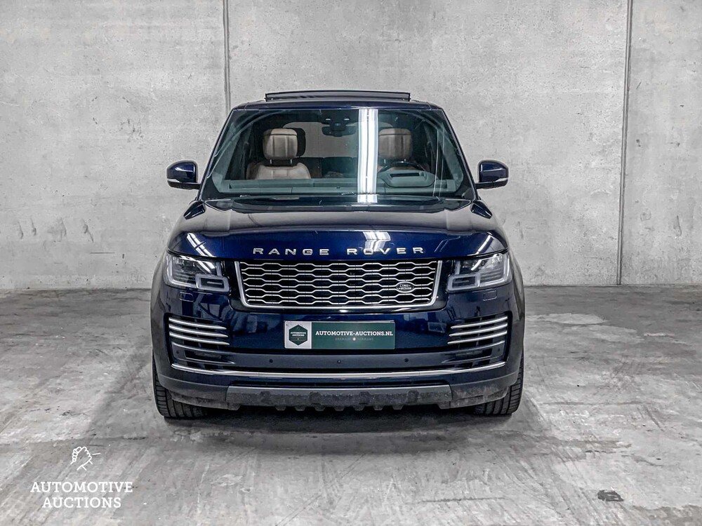Land Rover Range Rover 4.4 SDV8 Autobiography 340PS 2020, K-831-LP