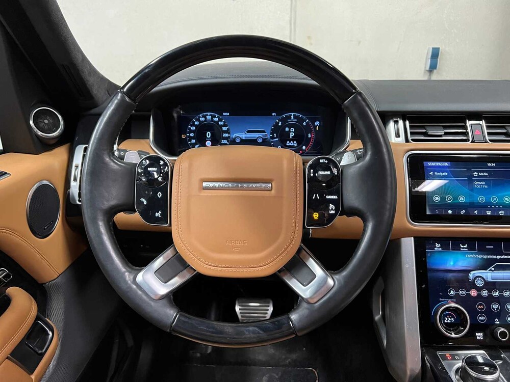 Land Rover Range Rover 4.4 SDV8 Autobiography 340PS 2020, K-831-LP