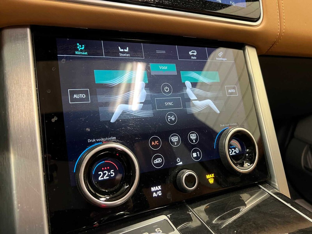 Land Rover Range Rover 4.4 SDV8 Autobiography 340PS 2020, K-831-LP