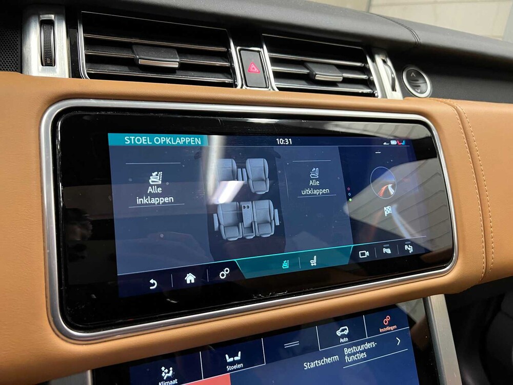 Land Rover Range Rover 4.4 SDV8 Autobiography 340PS 2020, K-831-LP