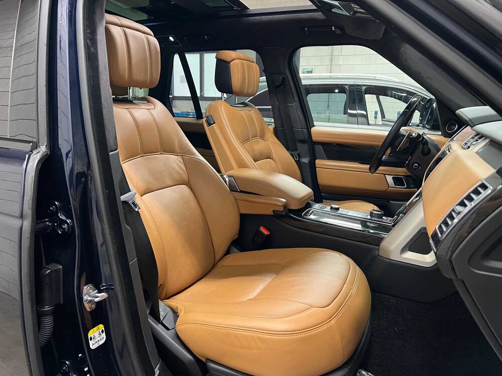 Land Rover Range Rover 4.4 SDV8 Autobiography 340PS 2020, K-831-LP