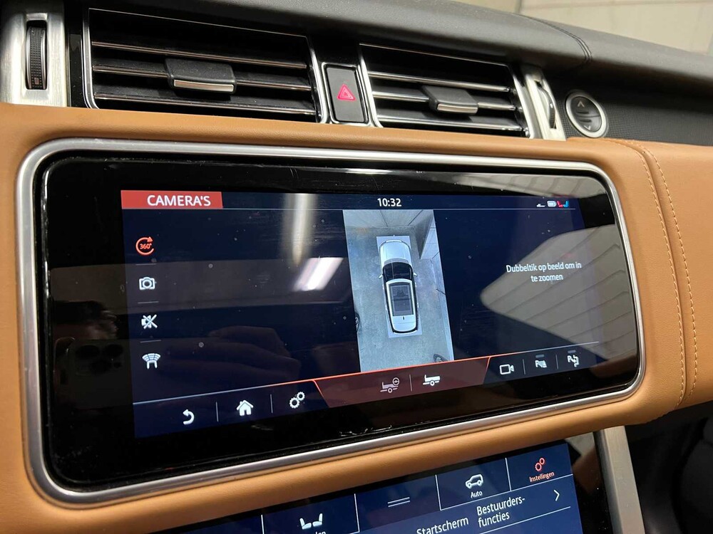 Land Rover Range Rover 4.4 SDV8 Autobiography 340PS 2020, K-831-LP