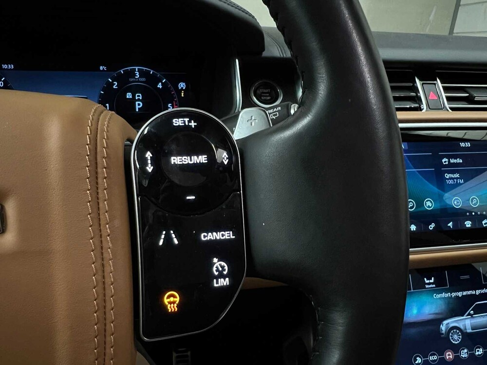 Land Rover Range Rover 4.4 SDV8 Autobiography 340PS 2020, K-831-LP