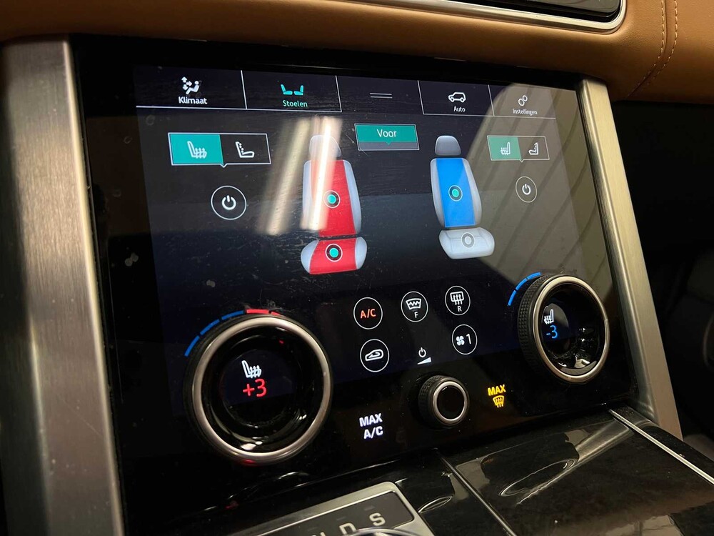 Land Rover Range Rover 4.4 SDV8 Autobiography 340PS 2020, K-831-LP