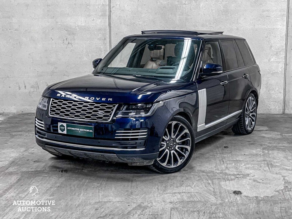 Land Rover Range Rover 4.4 SDV8 Autobiography 340PS 2020, K-831-LP