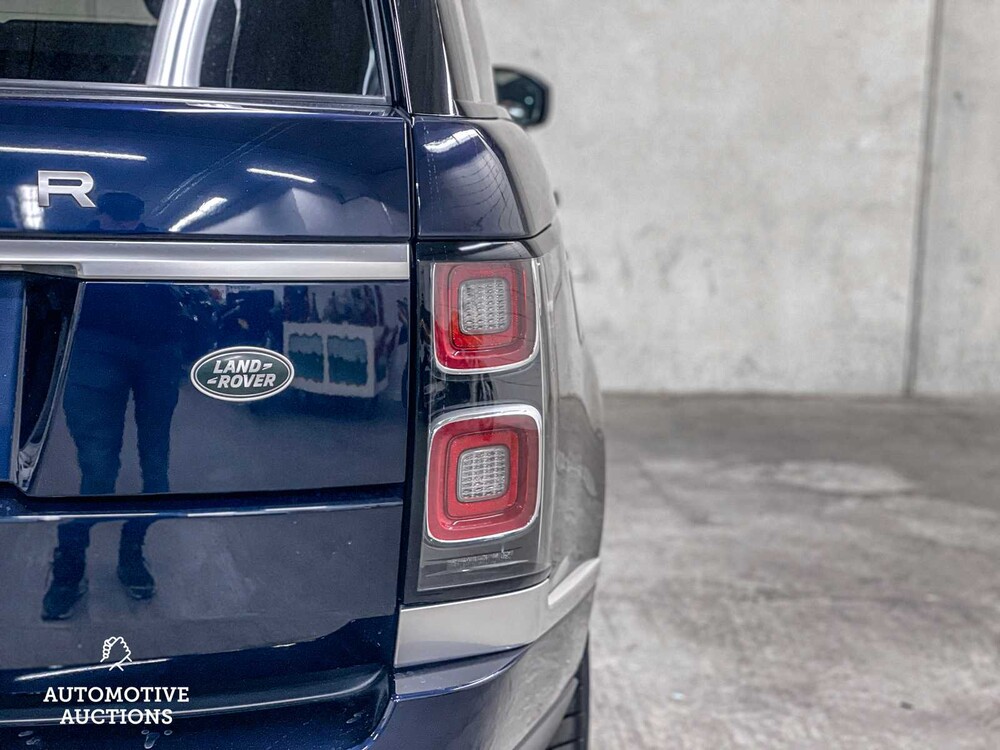 Land Rover Range Rover 4.4 SDV8 Autobiography 340PS 2020, K-831-LP