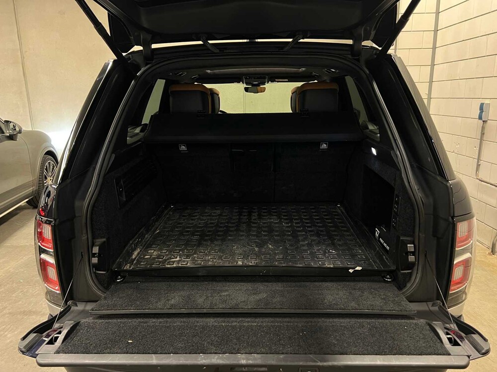 Land Rover Range Rover 4.4 SDV8 Autobiography 340PS 2020, K-831-LP