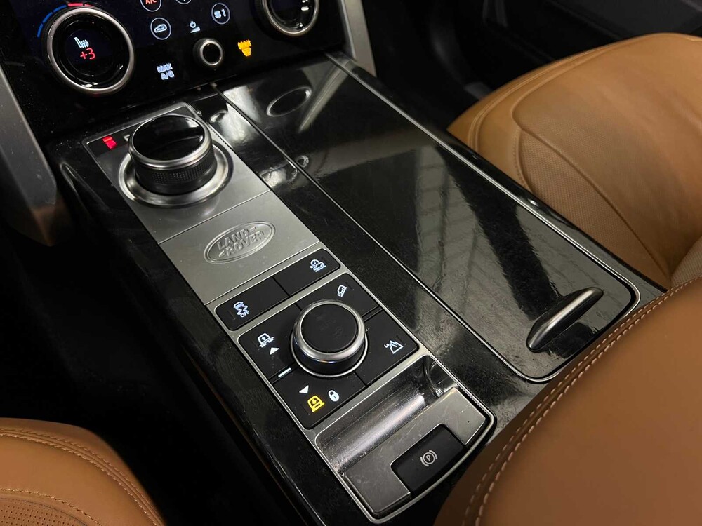 Land Rover Range Rover 4.4 SDV8 Autobiography 340PS 2020, K-831-LP