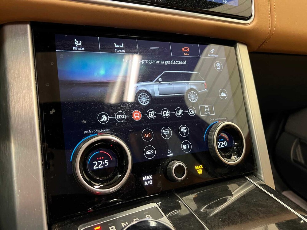 Land Rover Range Rover 4.4 SDV8 Autobiography 340PS 2020, K-831-LP