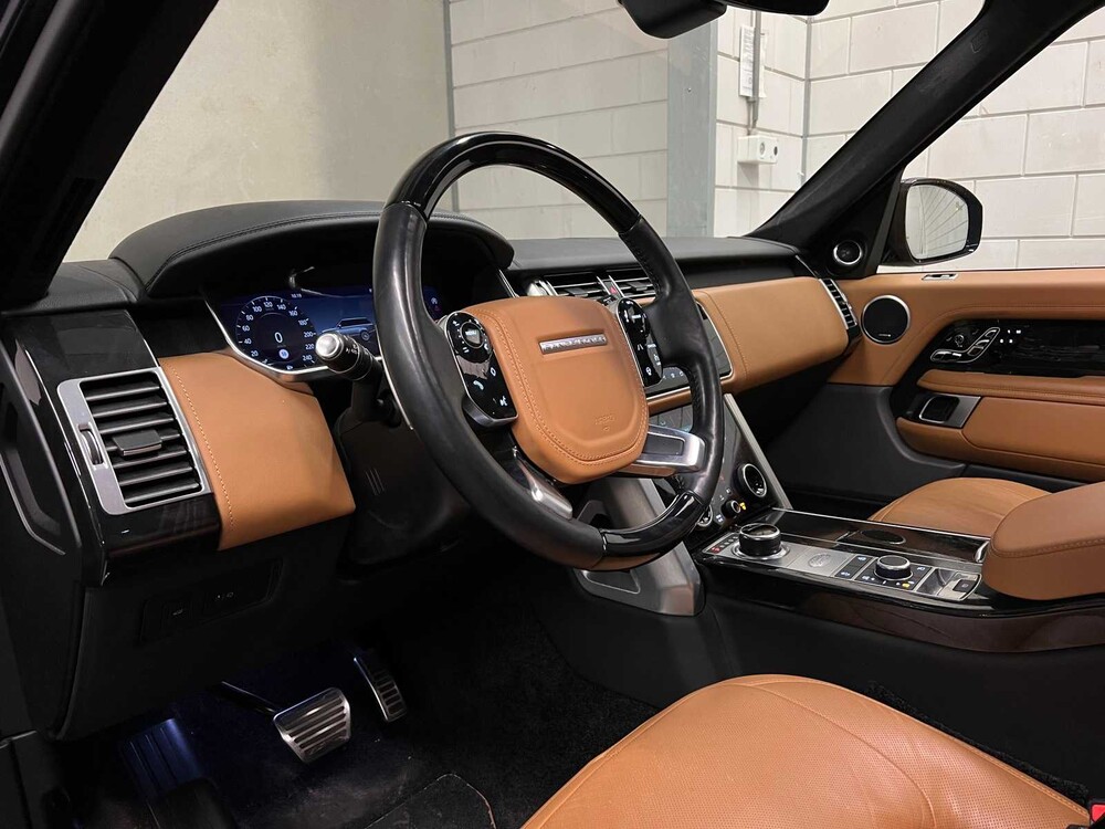 Land Rover Range Rover 4.4 SDV8 Autobiography 340PS 2020, K-831-LP