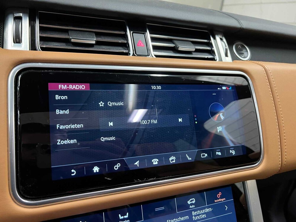 Land Rover Range Rover 4.4 SDV8 Autobiography 340PS 2020, K-831-LP