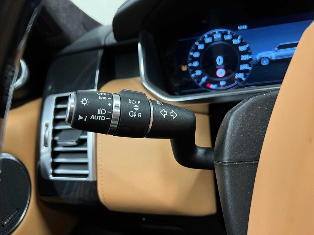 Land Rover Range Rover 4.4 SDV8 Autobiography 340PS 2020, K-831-LP