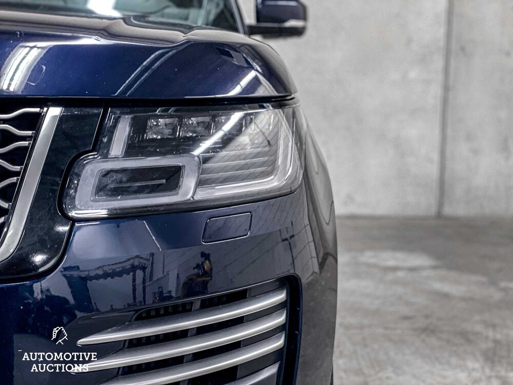 Land Rover Range Rover 4.4 SDV8 Autobiography 340PS 2020, K-831-LP