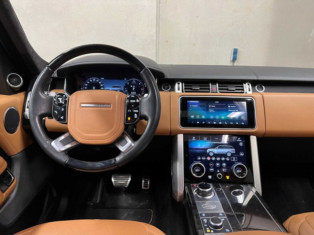 Land Rover Range Rover 4.4 SDV8 Autobiography 340PS 2020, K-831-LP