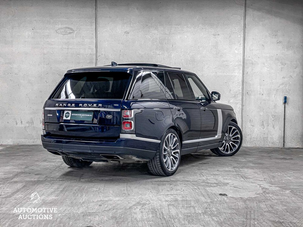 Land Rover Range Rover 4.4 SDV8 Autobiography 340PS 2020, K-831-LP
