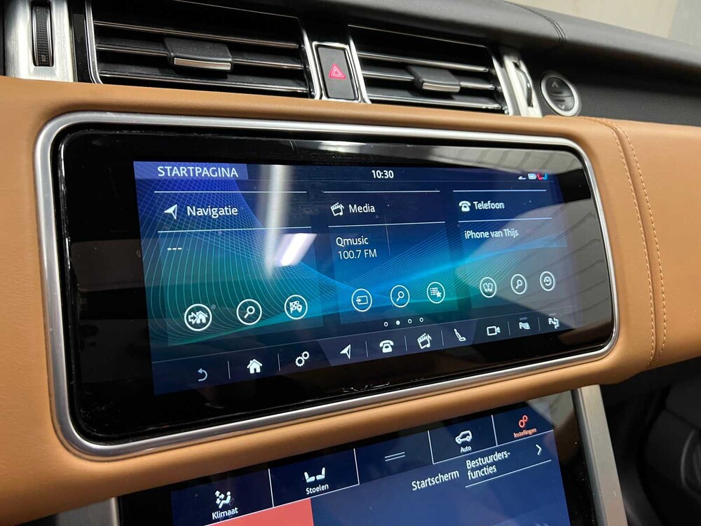 Land Rover Range Rover 4.4 SDV8 Autobiography 340PS 2020, K-831-LP