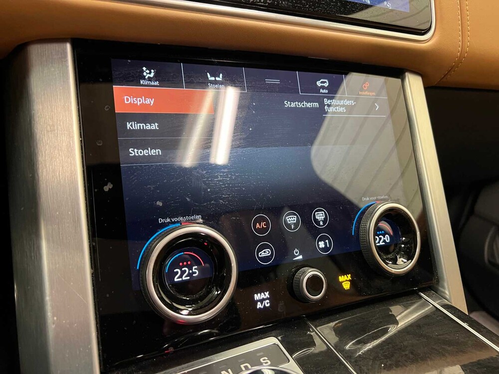 Land Rover Range Rover 4.4 SDV8 Autobiography 340PS 2020, K-831-LP