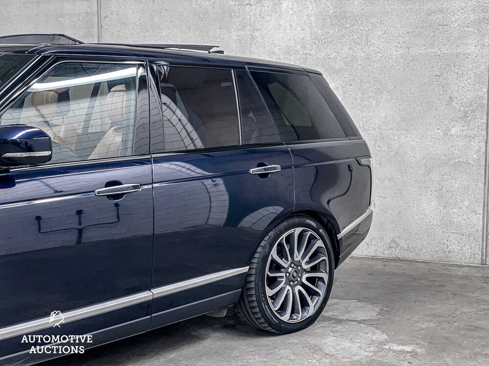 Land Rover Range Rover 4.4 SDV8 Autobiography 340PS 2020, K-831-LP