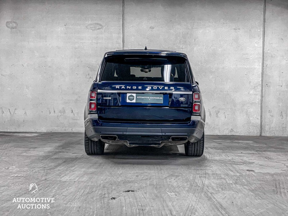 Land Rover Range Rover 4.4 SDV8 Autobiography 340PS 2020, K-831-LP