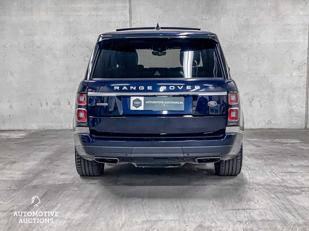 Land Rover Range Rover 4.4 SDV8 Autobiography 340PS 2020, K-831-LP