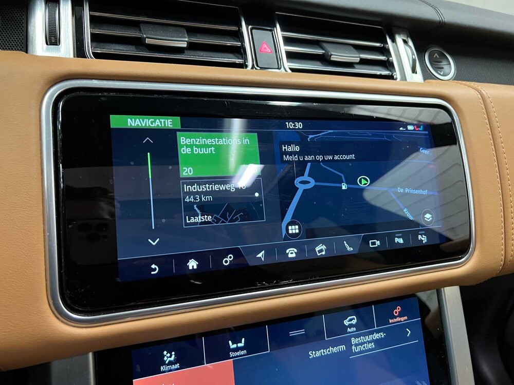 Land Rover Range Rover 4.4 SDV8 Autobiography 340PS 2020, K-831-LP