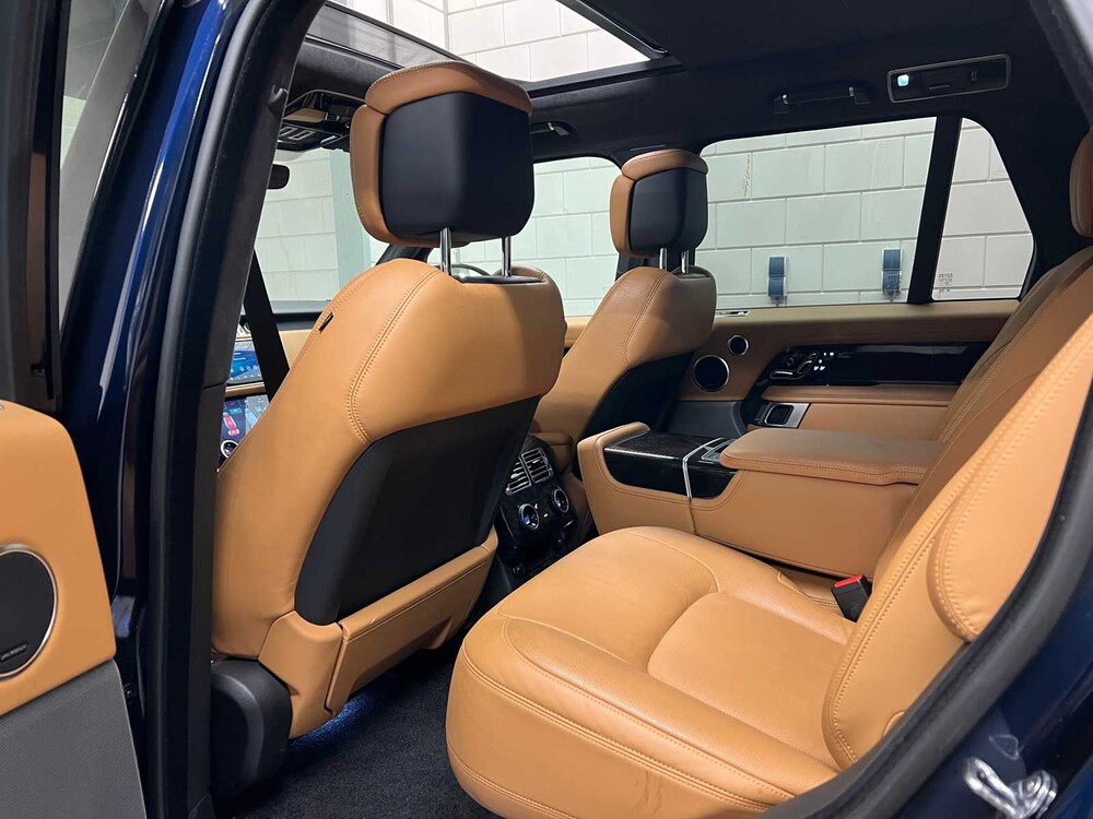 Land Rover Range Rover 4.4 SDV8 Autobiography 340PS 2020, K-831-LP