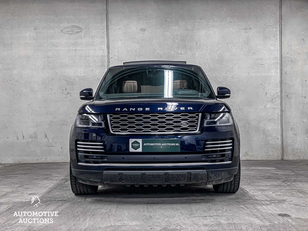 Land Rover Range Rover 4.4 SDV8 Autobiography 340PS 2020, K-831-LP