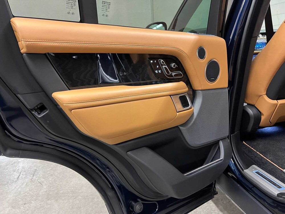 Land Rover Range Rover 4.4 SDV8 Autobiography 340PS 2020, K-831-LP